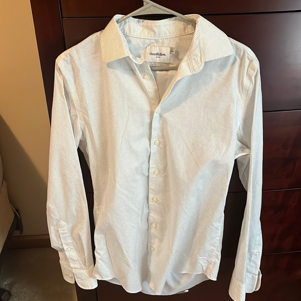 Good fellows & Co dress shirt